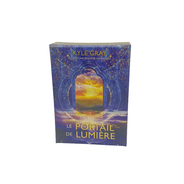 LE PORTAIL DE LUMIERE