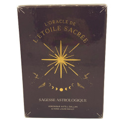 L'Oracle Astrologique de l'Étoile Sacrée - Ulule