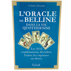 Acheter Oracle Belline - Jeu de 52 Cartes Divinatoires - Ludifolie