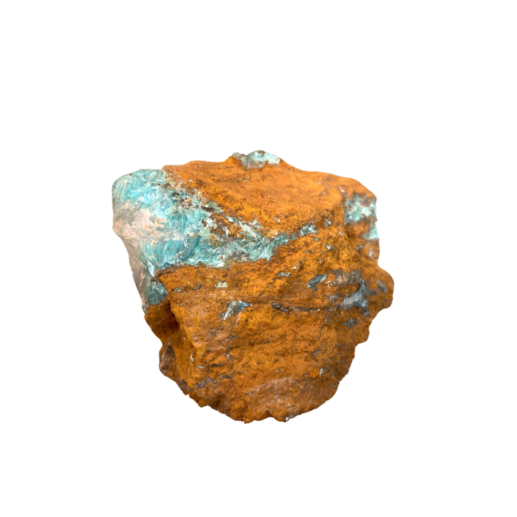 AURICALCITE - AURICHALCITE