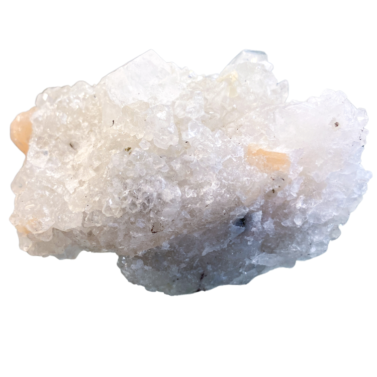APOPHYLLITE BLANCHE ET...