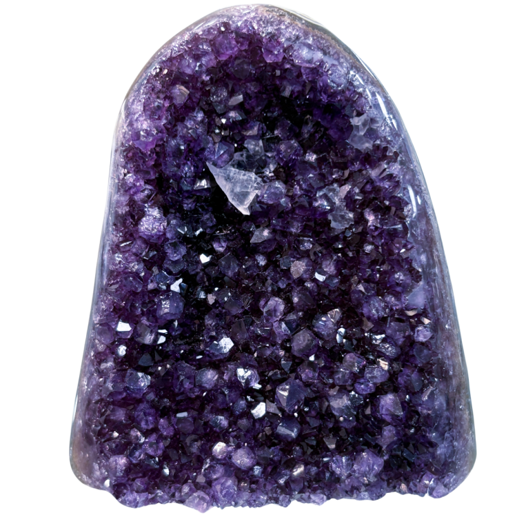 AMETHYSTE DRUSE URUGUAY