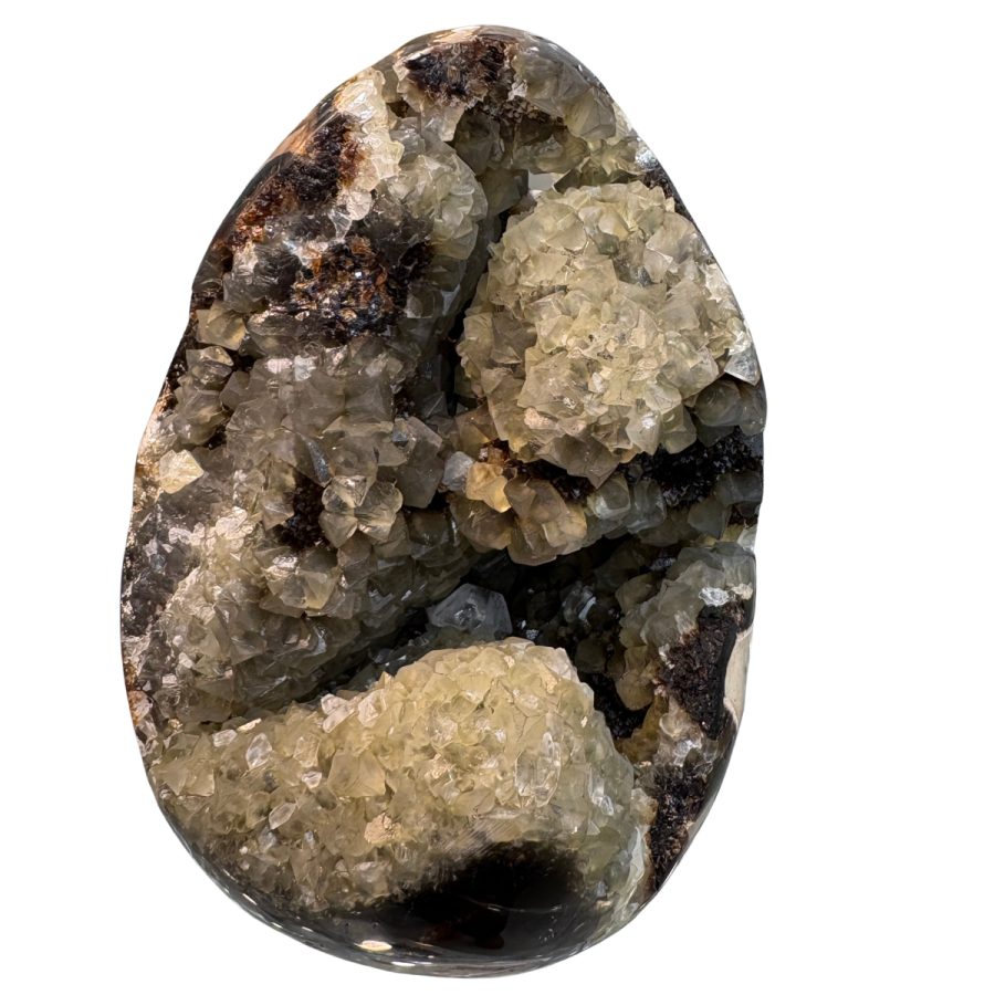 SEPTERIA SAUVAGE ET CALCITE...