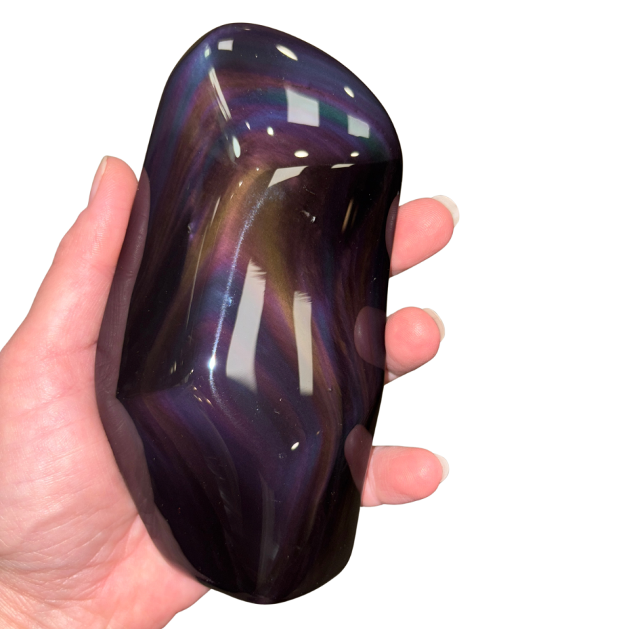 OBSIDIENNE OEIL CELESTE...