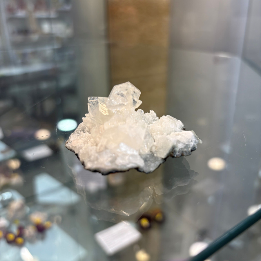 APOPHYLLITE BLANCHE PETIT...