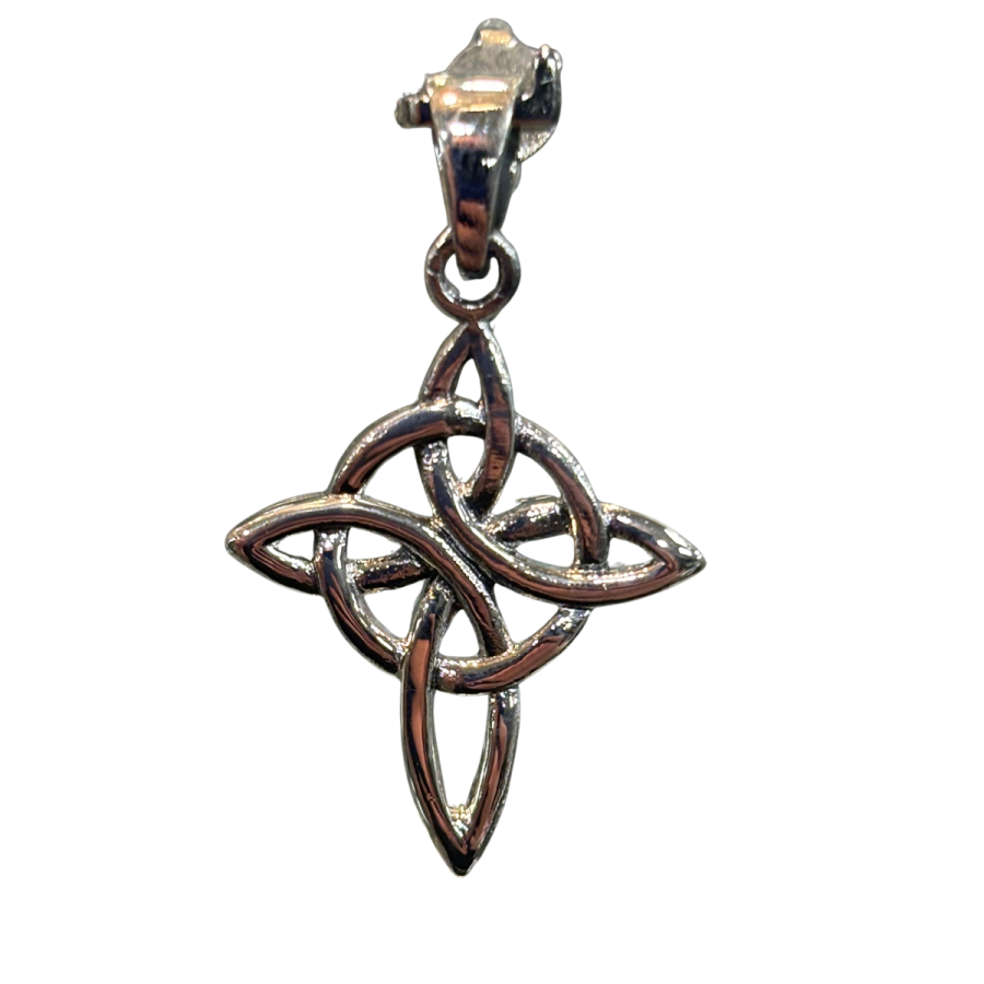 PENDENTIF NOEUD DE SORCIERE