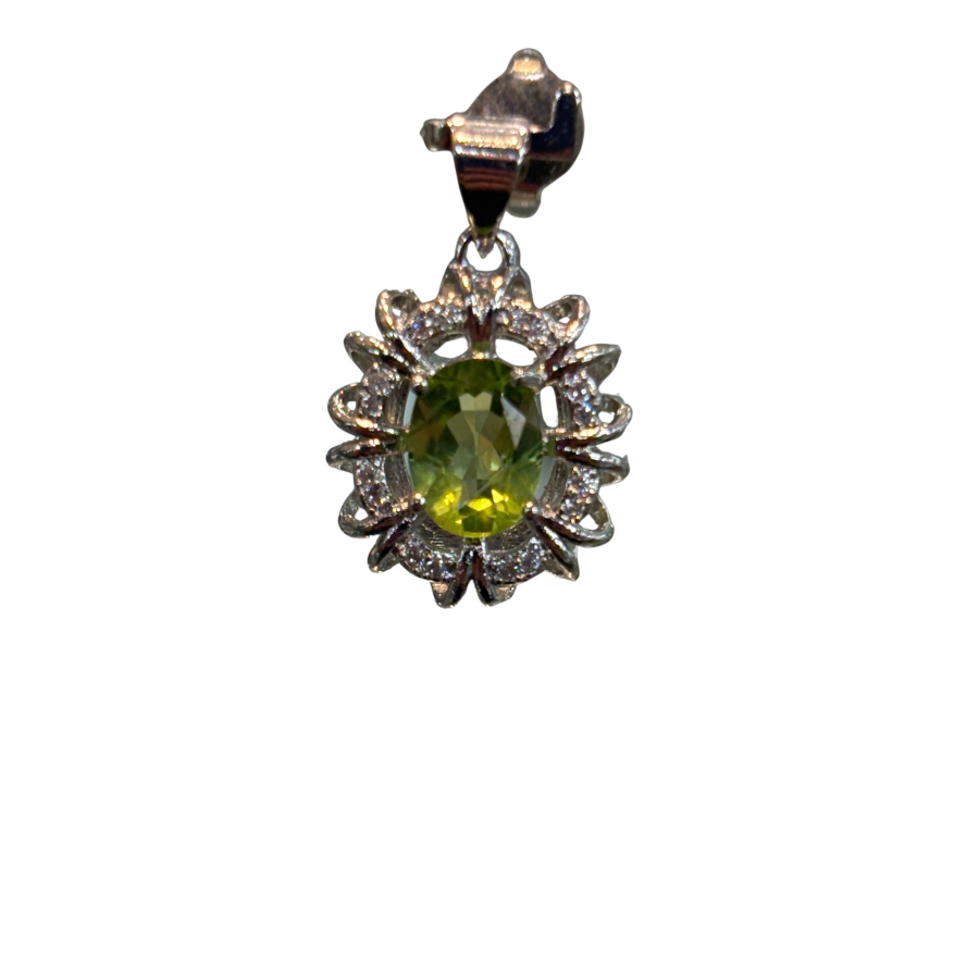 PENDENTIF PERIDOT