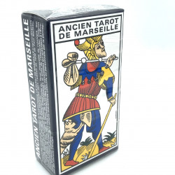 TAROT DE MARSEILLE - GRIMAUD