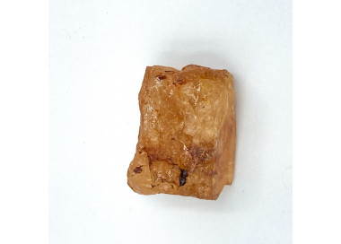 Topaze Impériale Brute Naturelle De Ouro Preto (Brésil) - 7.38 Carats - Pierre Gemme Rare