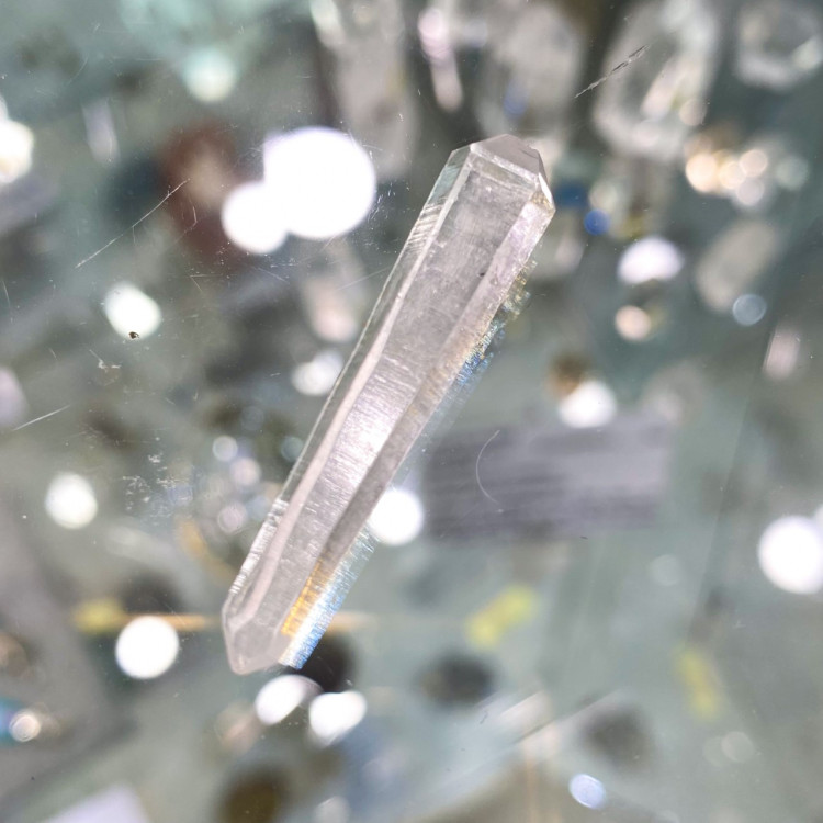 CRISTAL LASER