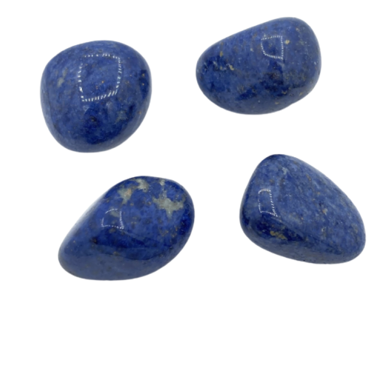DUMORTIERITE ROULEE
