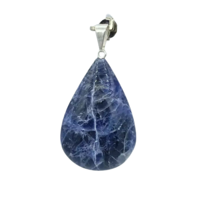 PENDENTIF SODALITE