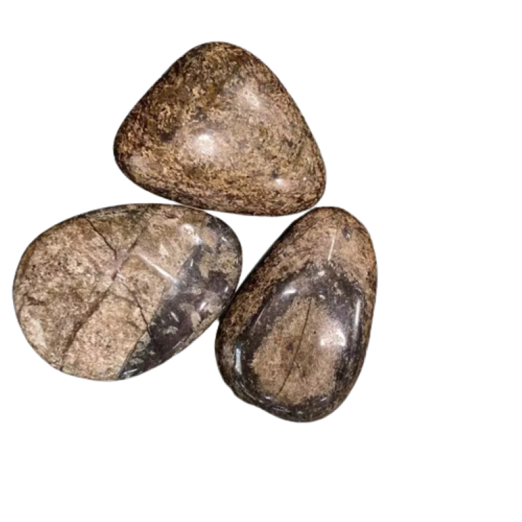 BRONZITE PLATE