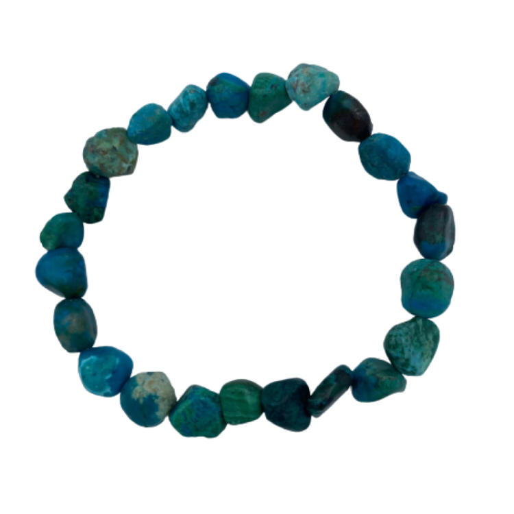 BRACELET CHRYSOCOLLE