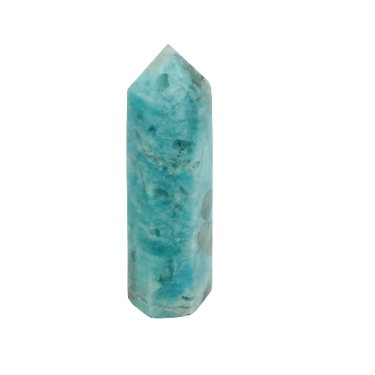 POINTE AMAZONITE