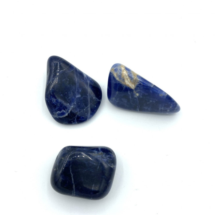 SODALITE ROULEE OU PLATE